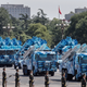 Illustration for article titled Photos of Chinas parade commemorating WWII shows off its full military force